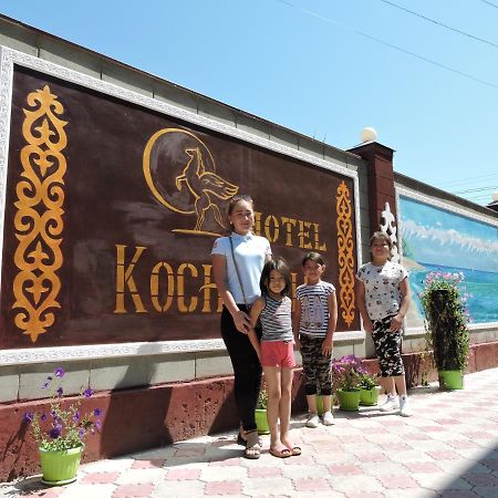 Inn Kochevnik Cholpon-Ata Exterior photo