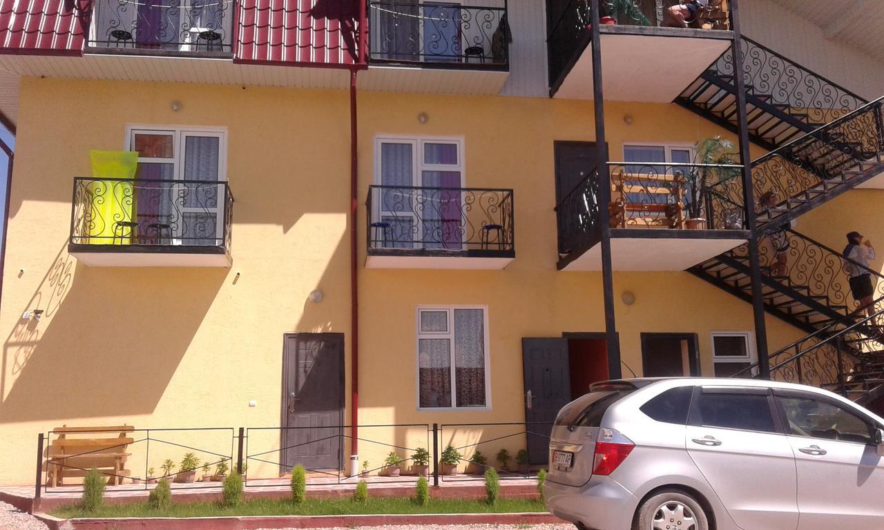 Inn Kochevnik Cholpon-Ata Exterior photo