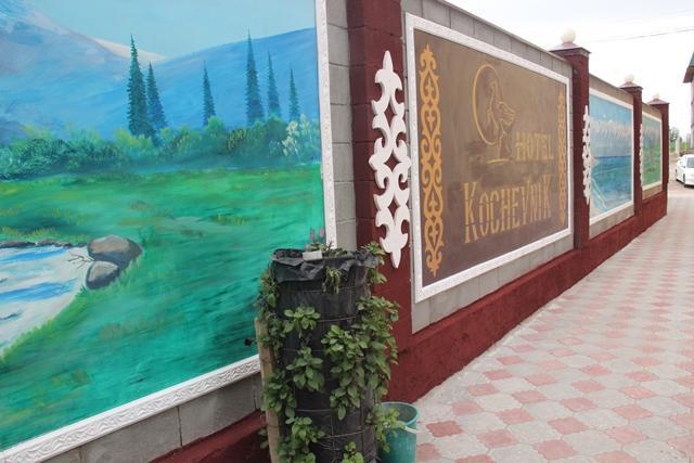 Inn Kochevnik Cholpon-Ata Exterior photo