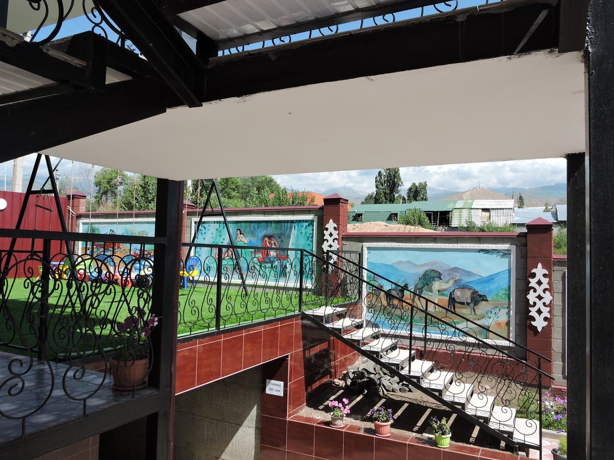 Inn Kochevnik Cholpon-Ata Exterior photo
