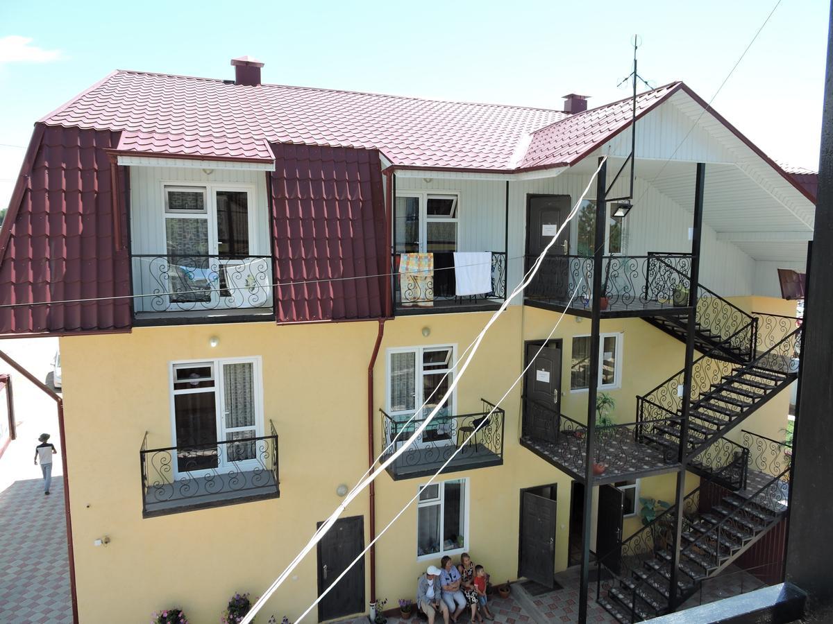 Inn Kochevnik Cholpon-Ata Exterior photo